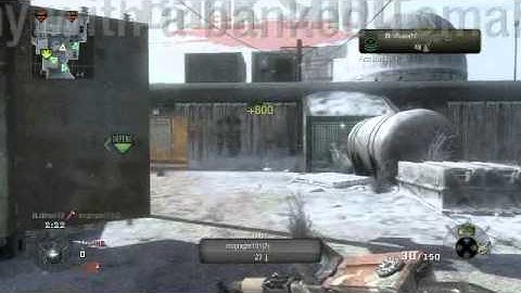 Black Ops - Summit Spawn Tomahawk