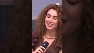 Mehin Hümbətova Canlı Ifa