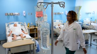 Moraine Valley Foundation Helps Nursing Student