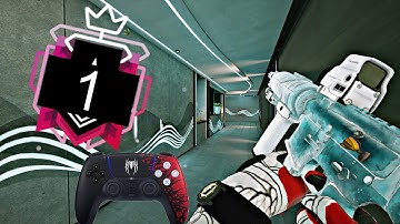 THE #1 MOST VERSATILE CHAMPION ON CONTROLLER Operation TWIN SHELLS Rainbow Six Siege PS5/XBOX