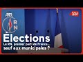 Élections : le RN, premier parti de France.. sauf aux municipales ?