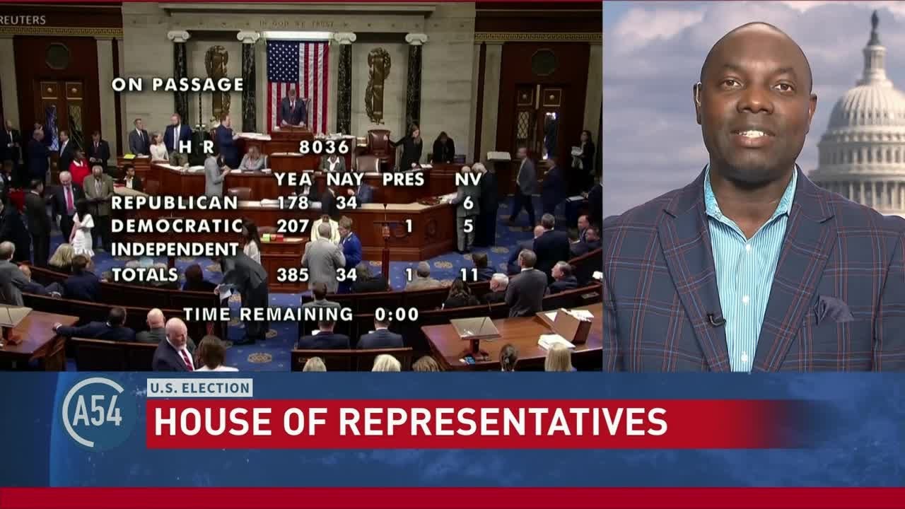 Control of the House hangs in the balance as US vote count continues ...