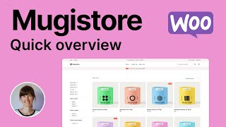 Quick Overview - WooCommerce Block Theme Mugistore