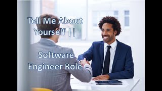 Introduce Yourself || Software Engineer Role ||Tell Me About Yourself screenshot 3