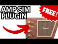 The BEST FREE AMP SIM You've Never Heard Of. Get it Now! Vintage Amp VST AU