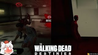 I Take Back What I Said The Walking Dead Destinies Is A Broken Mess Game Breaking Bugs