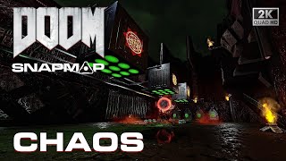 DOOM SnapMap - CHAOS
CHAOS is a DOOM SnapMap created by Pigdog w/ Map ID: DN89PBBD. Fresh from the depths of Hell and even the human imagination come the demons you have been waiting for.
This video shows you a playthrough of this map with no commentary. Video was created mostly for entertainment purposes and to promote the creativity of DOOM community members. From educational point of view, the gameplay in this video will also show you how to successfully complete playing through this specific part of the game.
Important notice! This video features content not suitable for all audiences. Viewer discretion is advised.
ESRB RATING: Mature with Blood and Gore, Intense Violence, Strong Language
Bethesda Policy: | bethesda.net/en/article/3XrnHrB0iAesac8844yeuo/bethesda-video-policy |
Music by: Mick Gordon | mick-gordon.com |
Our Patreon page just in case you decide to support us: | patreon.com/FNSGaming |
Kind reminder: Dont forget to drop a LIKE!
YouTube channel with similar content: | @Drewsneatlife |
#DOOMSnapMap #DOOMEternal #CHAOS DOOM SnapMap - CHAOS