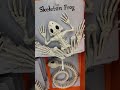 ☠️ Spooky Scary Animal Skeletons Halloween Decor Safeway #shorts #shortsfeed #trending #viral #fyp