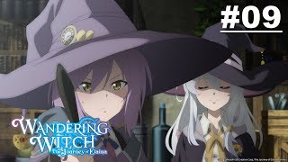 Wandering Witch: The Journey of Elaina - Episode 09 [English Sub]