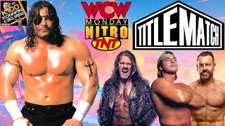 Konnan on: the REAL reason for Scott Riggs' real life heat with Terry Taylor