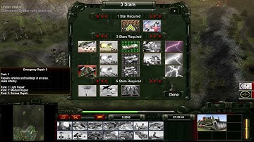 China Boss+Nuke vs Assault(Challenge mode) Generals Contra 009 Final Patch 2 Hard(3)Part 1