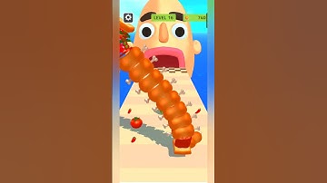 Sandwich Runner Gameplay Level - 16