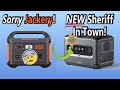 Jackery Slayer!  The new PowerRoam 1200 from UGREEN