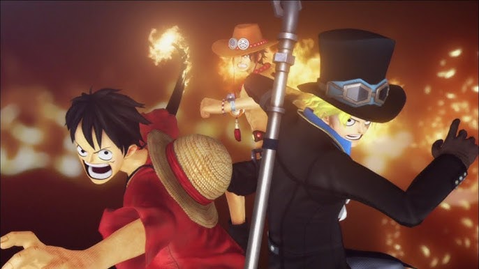 One Piece: Pirate Warriors 2 off-screen trailer shots - Gematsu