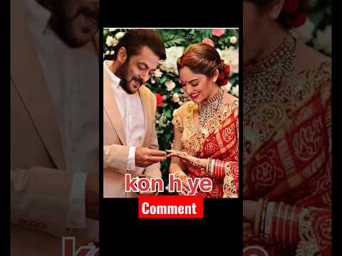 Salman khan wife
