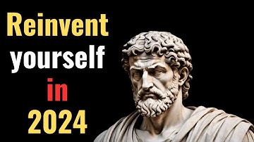 How To Recreate YOURSELF Like a Stoic in 2024 (FULL GUIDE)
