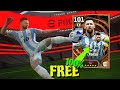 Trick to get big time messi  trick to get 105 rated l messi  efootball 2024 mobile