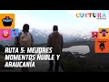 Momentos Ruta 5, Ñuble y Araucanía  Sábado 24 de julio, 2021  720p