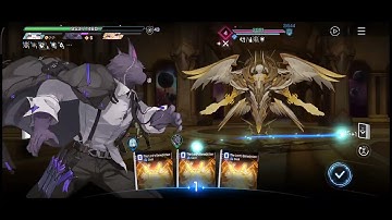 Chaos Zero Nightmare : Challenges [ Fear Encountered ]