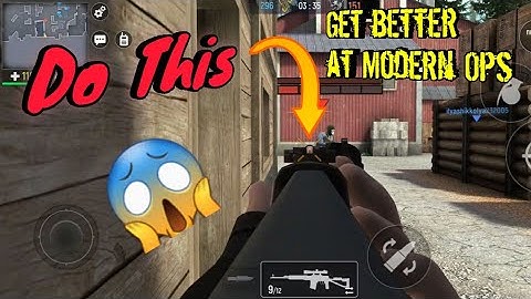 How to get better at MODERN OPS!! | HERE