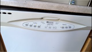 Maytag 300 Quiet Series Dishwasher Won t Start How I Quickly Fixed it for Free