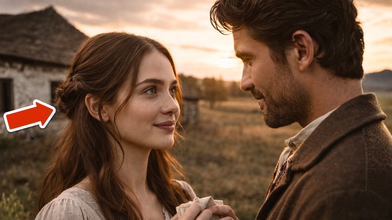 💞 CEA MAI FRUMOASĂ POVESTE DE DRAGOSTE ÎNTRE UN VĂDUV SINGURATIC ȘI FATA RESPINSĂ DE TOȚI!