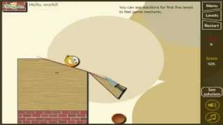Splitter Walkthrough - Level 1 - Hello World