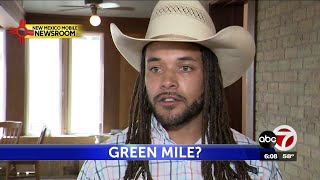 Where can you buy marijuana in Las Cruces this spring?