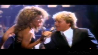 Rod Stewart  Tina Turner   It Takes Two