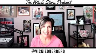 What Does Vickie Guerrero Think Of The Current Dom Mysterio & Rey Mysterio Storyline In The WWE?