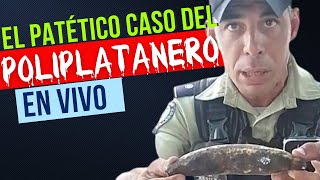 EL POLIPLATANERO CHAVISMO CONTRA LOS POBRES | EN VIVO | FUERA DE ORDEN 858| JUEVES 16.5.2024