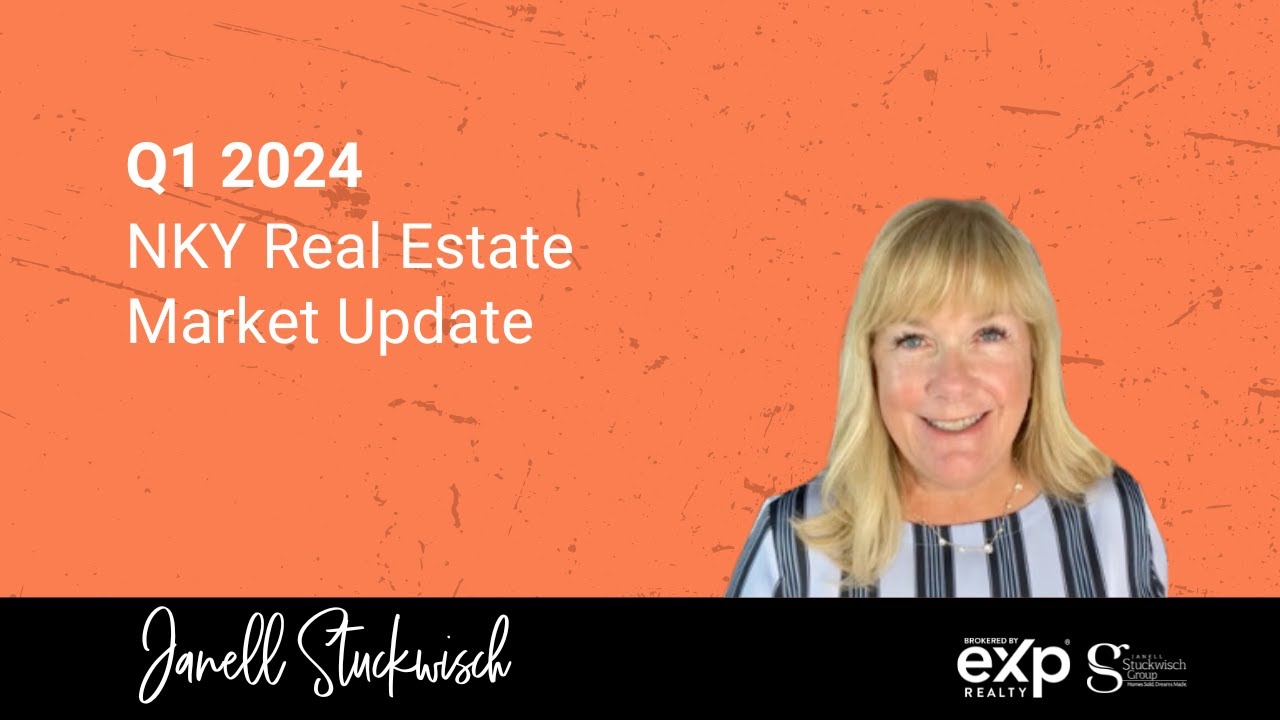 Northern Kentucky Real Estate Market Update: Q1 2024