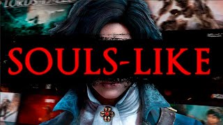 EU NÃO AGUENTO MAIS "SOULS-LIKES"