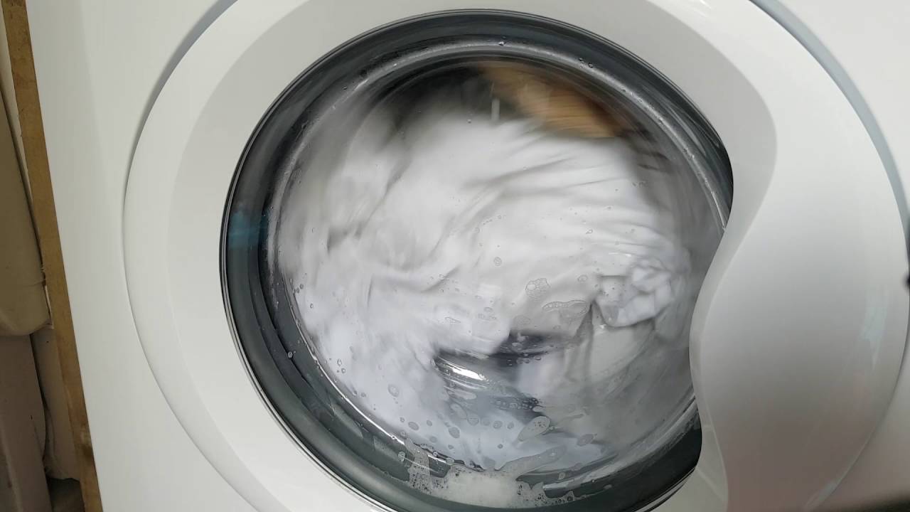 Beko daily quick bulky load test 1/3