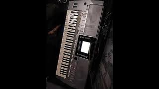 buih jadi permadani||style yamaha||psr s710
