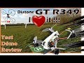 Diatone 2019 GT R349 - Review Test Démo - La Torpille 3 pouces !!!