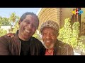 ግርማዊ ቀዳማዊ አጼ ኃይለስላሴ ከስልጣን መውረዳቸውን በዜና ያነበበው ደበበ እሸቱ!  :Ahadu TV |ETHIOPIA