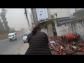 Dust Storm in Kathmandu