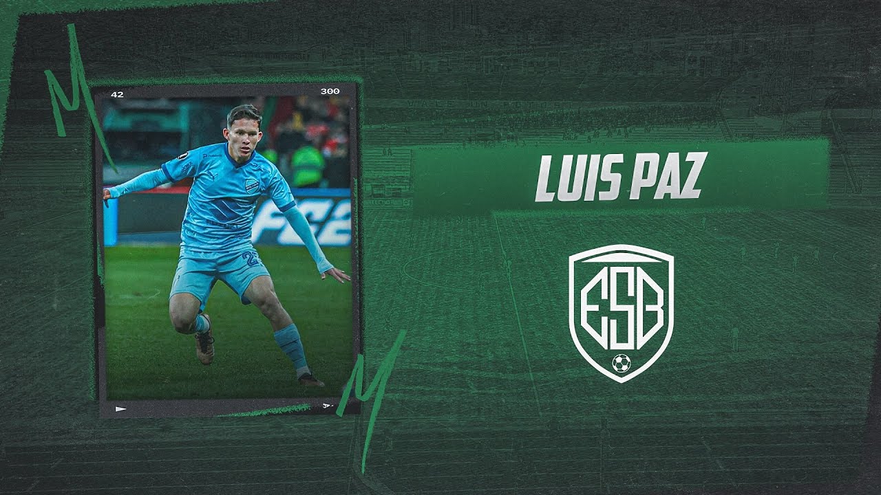 Luis Paz - 2025