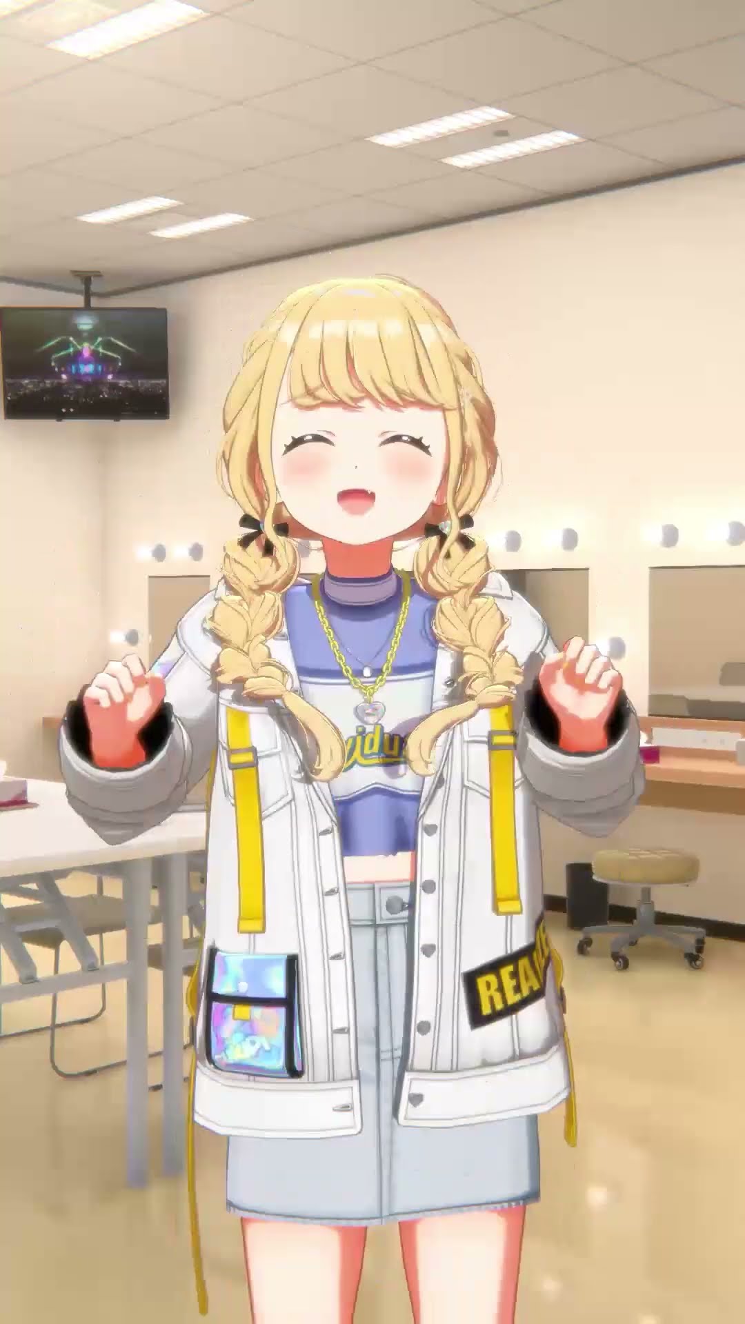 学マス】藤田ことねのかわいい集【アイドルマスター】 - YouTube