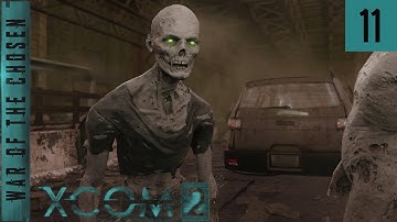 XCOM 2 War of the Chosen - A Better Everything - #11 - Jumbled Jittering Jawbones