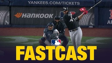 MLB.com Fastcast: Jimenez clubs 1st 2 homers - 4/12/19