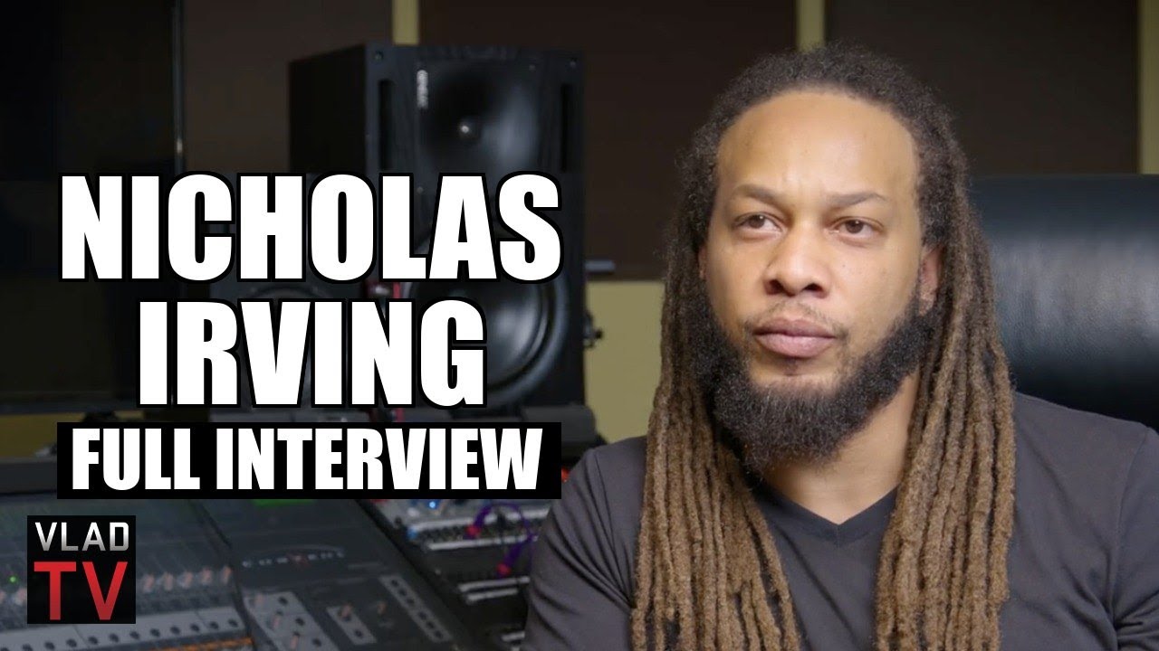 Army Sniper Nicholas Irving aka The Reaper Breaks Down Charlie Kirk Assassination (Full Interview)