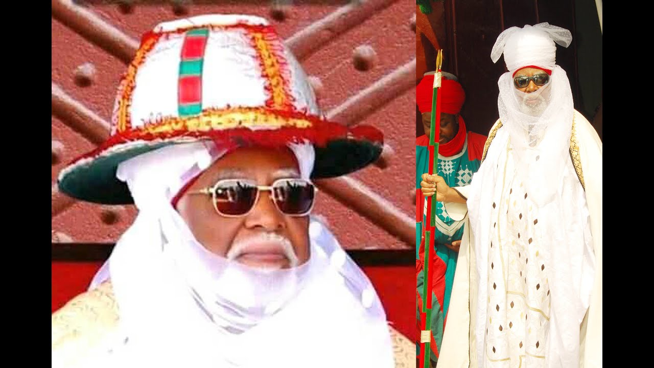 CIGABAN BIKIN CIKAR SARKIN KANO ADO BAYERO SHEKARA 50 AKAN MULKI (Golden Jubilee Part 2)