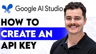 How To Create an API Key in Google AI Studio [2026 Guide]