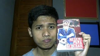 Review Buku Negeri Para Bedebah ( Tere Liye )