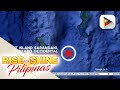 Balut Island sa sarangani, Davao Occidental, niyanig ng 5.2 magnitude na lindol