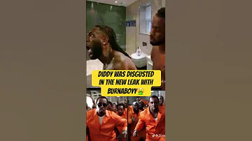 Pdiddy And Burnaboy Duet Diddy Hiphopartist Diddydadon Rapper Hiphopmusic Hiphop Diddydex 
