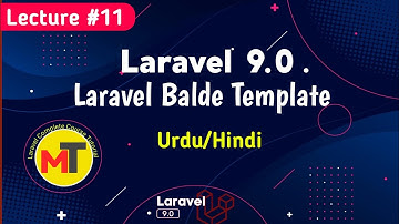 #11 Laravel Blade Template in laravel | Blade Files in Laravel