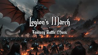 RPG/D&D Epic Battle Music | Legion's March